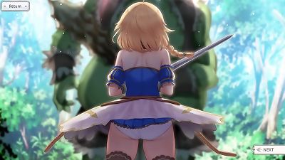 A ghost banger pummels gals and impregnates them anime porn Game animation