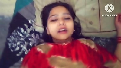 Zabardast desi chudai full cream pie jija with sali hot romance Hindi audio.