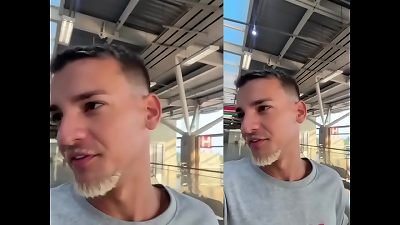 young virgin heads to the forest to hunt for cock and finds five geysers of milk