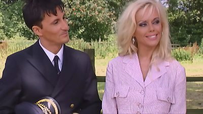 JEANNIE - A German classical film from the finest of all time