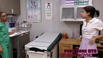 This addict Exam's Just a Formality, Right? - Aria Nicole