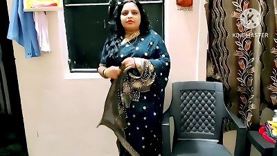 Indian Desi bhabhi fuking neighbour boy's rock hard core fuking