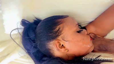 cruel spanking and indignity