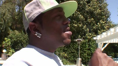 Lisa Ann Is A big titty veteran That Takes On Shorty Macs famous expressed dark-hued boner SQF