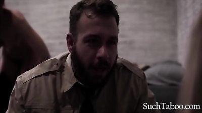 Cops Don't Leave This teen Alone Until She's Fucked- Adriana Chechik