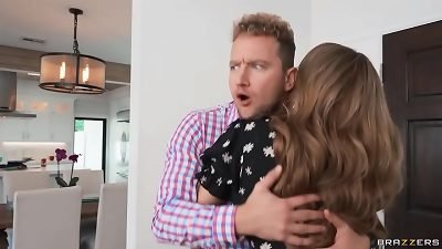 Mother-In-Lawas Sunday Sauce.Richelle Ryan / Brazzers/ come in XVPROMO on official website for discount