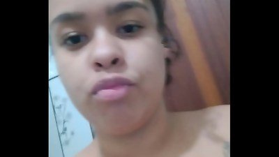 DEPRAVED tramp showing HER humid AND sweet vagina SENSUALIZING FOR THE CAMERA WANTING TO GET A spunk-pump IN HER vagina THE cockslut IS brutal AND NOT EVEN THE shower WATER CAN PUT OUT THE FIRE OF THIS slobber-filled