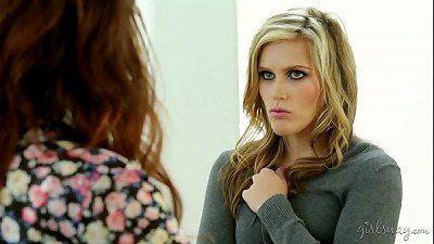 Syren De Mer and Sasha Heart at GirlsWay