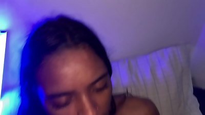 Jasmine Santana came to visit her buddy from S&atilde;o Paulo, and had a superb fuck.